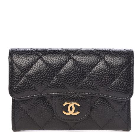 chanel careholder|chanel flap card holder price.